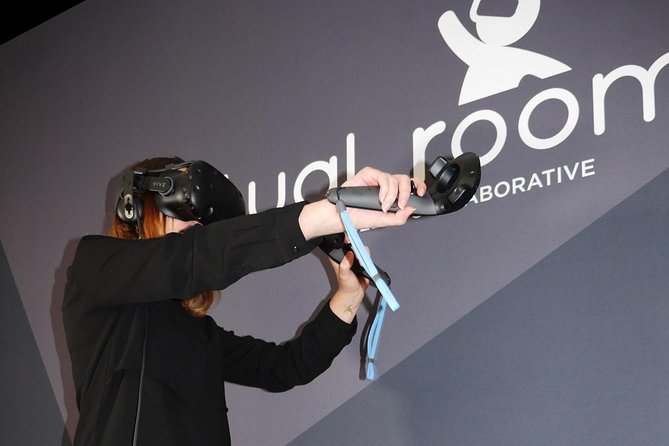 Virtual Room - 40-50min VR Time Travel Escape Room Adventure for 2 Players - Reviews and Testimonials