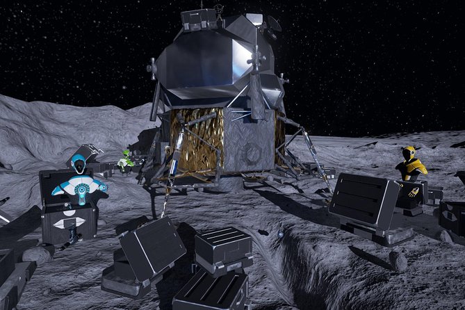 Virtual Room - 40-50min VR Time Travel Escape Room Adventure for 2 Players - Directions to the Virtual Room Location