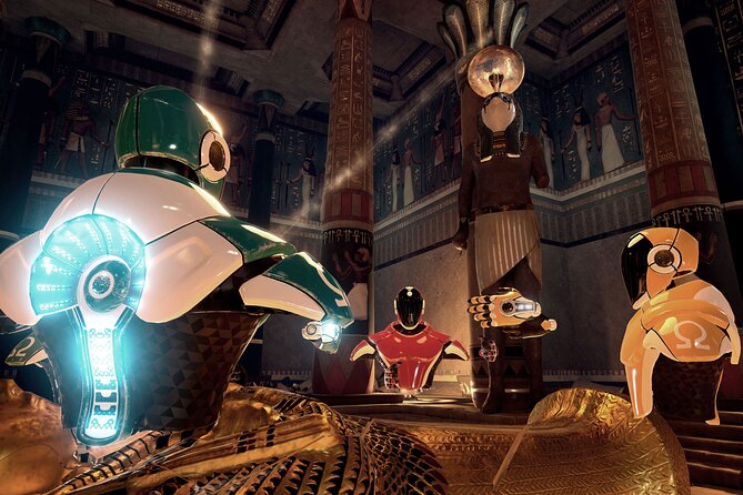 Virtual Room: VR Escape Room Adventure - Overview and Whats Included