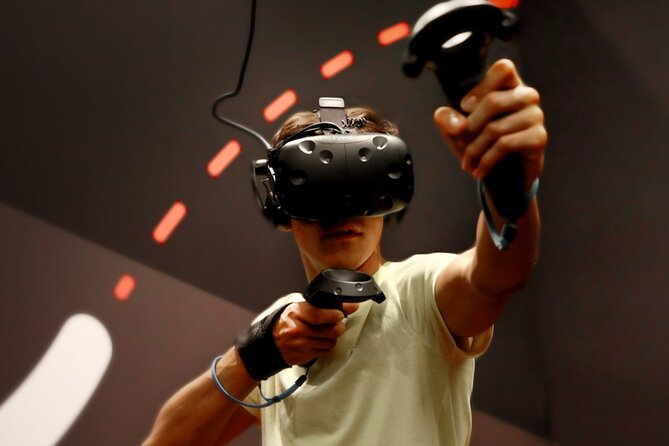 Virtual Room: VR Escape Room Adventure - Additional Info