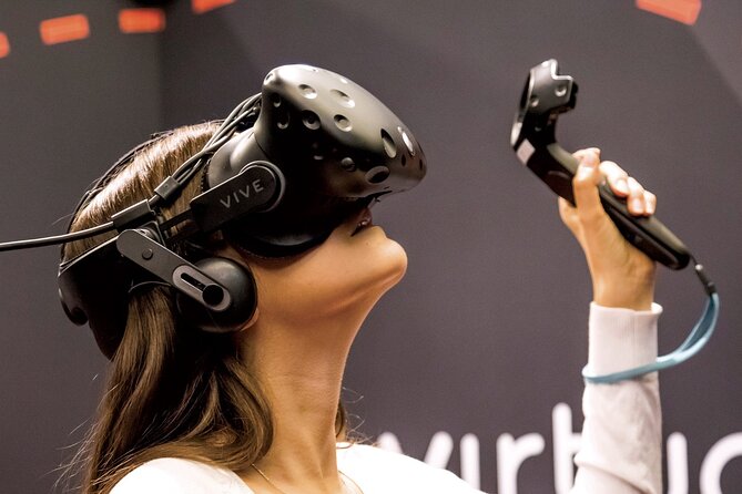 Virtual Room: VR Escape Room Adventure - The Sum Up