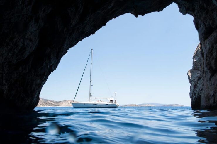 Virtual Skipper Lesson With a RYA Instructor - Good To Know