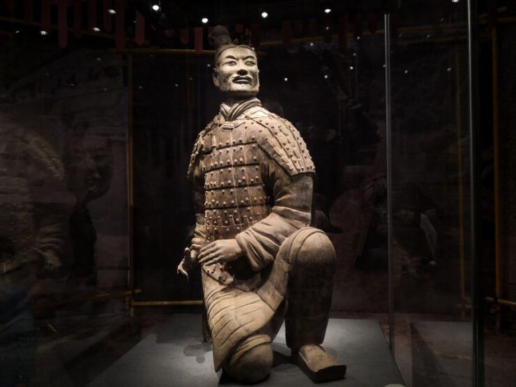 Virtual Terracotta Warriors Museum Live Tour - Booking Information