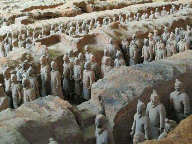 Virtual Terracotta Warriors Museum Live Tour - Inclusions