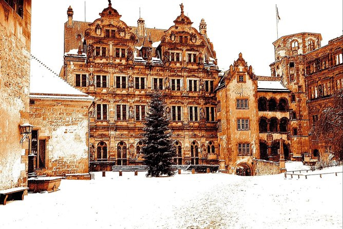 Virtual Tour of Heidelberg - Reviews and Ratings