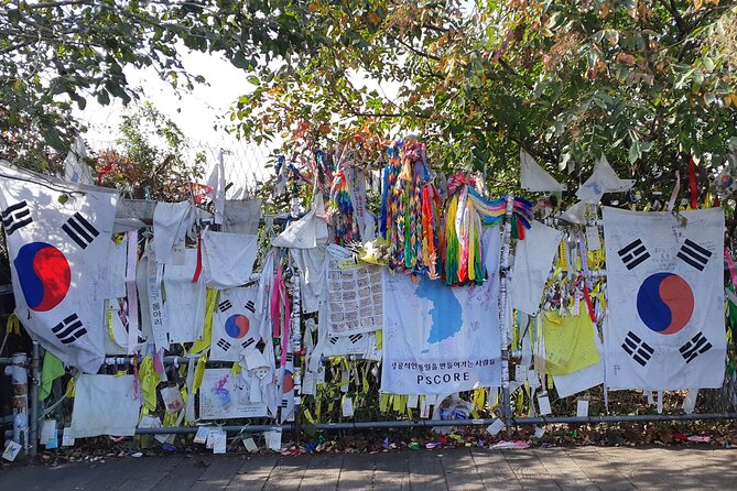 Virtual Tour of Korean Demilitarized Zone - Meeting Point and Time