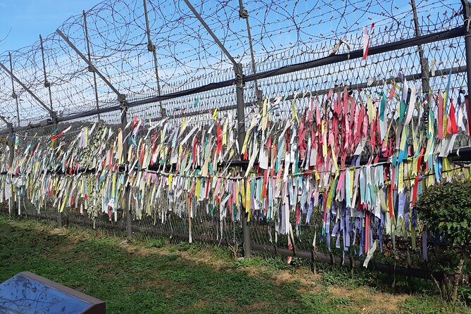 Virtual Tour of Korean Demilitarized Zone - Questions and Support