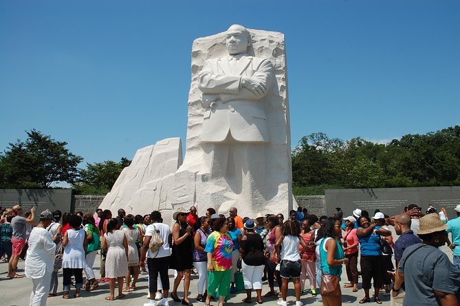 Virtual Tour of Martin Luther King Memorial - Significance of the Memorial