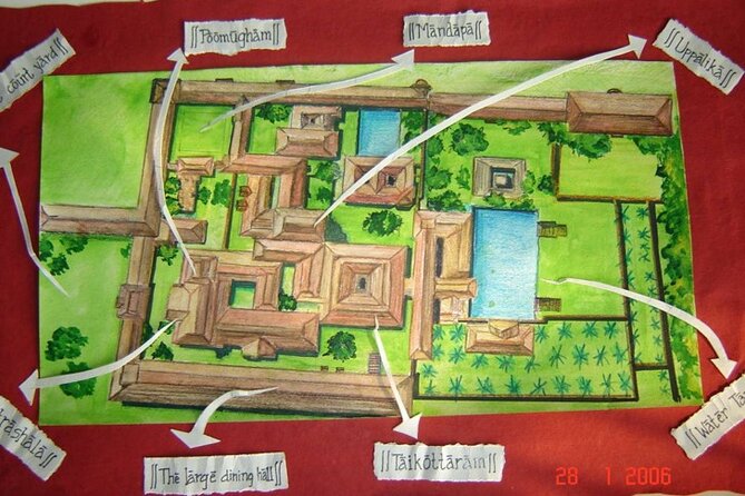 Virtual Tour of Padmanabhapuram Palace,Largest Wooden Palace of the World - Inclusions and Access