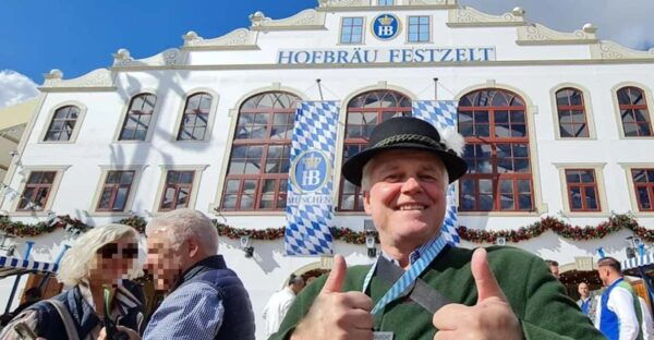 Virtualtour Video October Beer Festival Munich With Wolfgang - The Sum Up