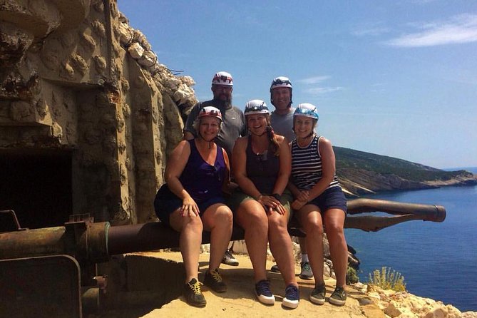 Vis Military Tour - Tour Highlights