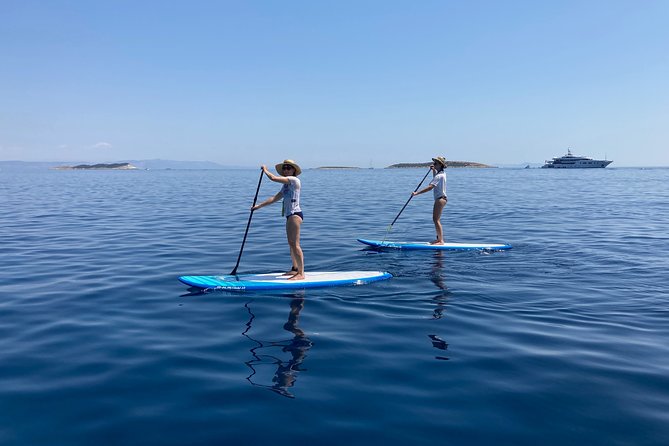 Vis Sandy Beach Stand up Paddle Tour - Meeting Point