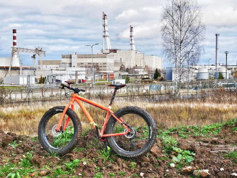 Visaginas: Atomic Ride Fat Bike Tour - A Detailed Look at the Visaginas: Atomic Ride Fat Bike Tour