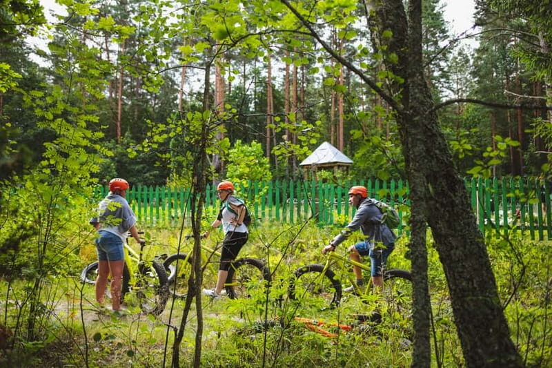 Visaginas: Atomic Ride Fat Bike Tour - The Sum Up