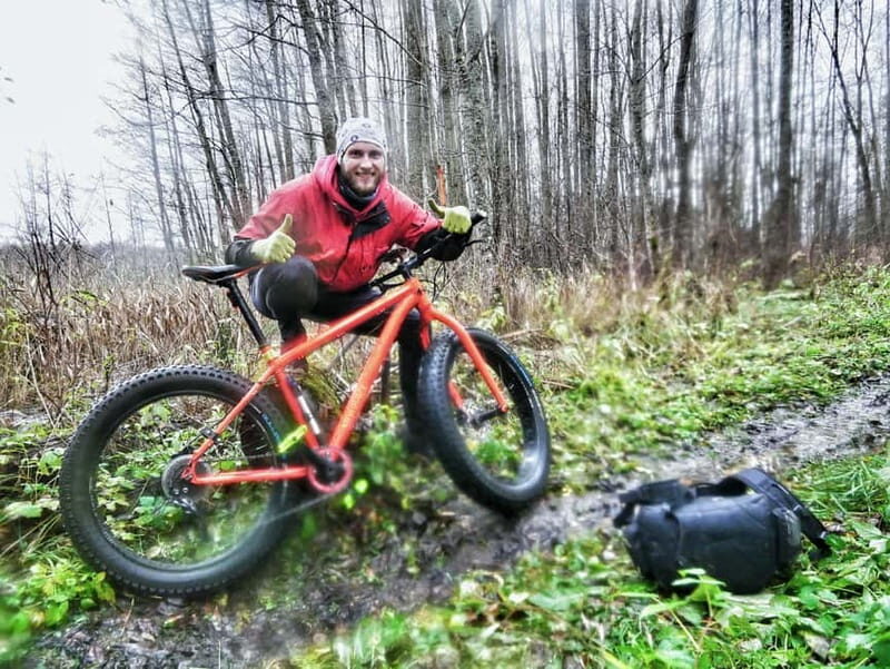 Visaginas: Atomic Ride Fat Bike Tour - FAQ