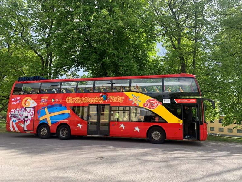 Visby: Hop-On Hop-Off 1 day Bus Tour - Final Thoughts