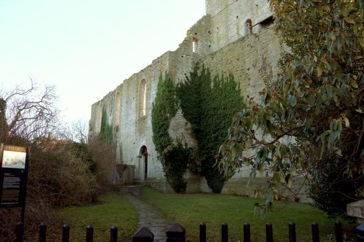 Visby: The Visby Witch Trials Walking Tour Game - Tour Duration and Meeting Point