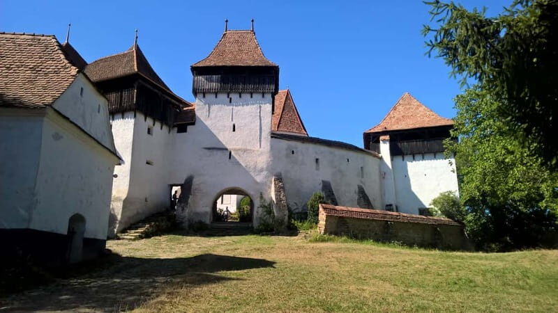 Viscri Saxon village, Extinct Volcano and Emerald Lake - Good To Know  