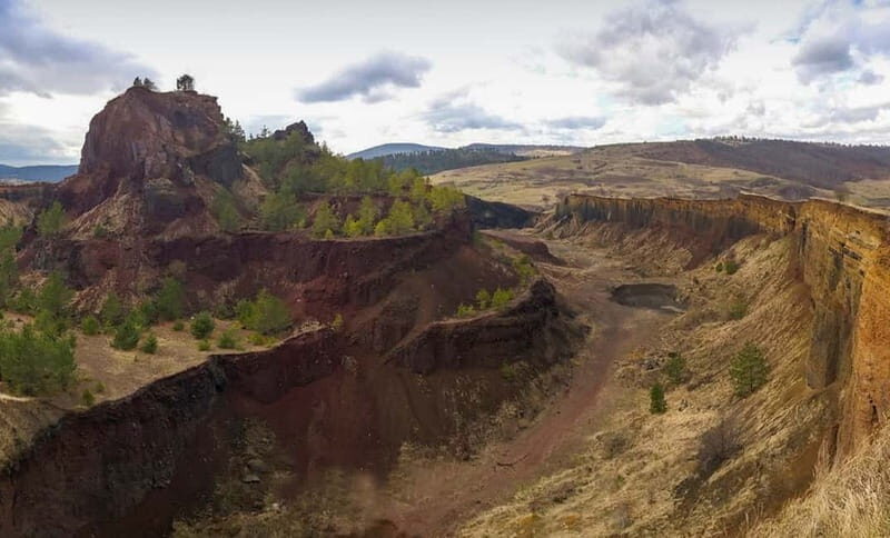 Viscri Saxon village, Extinct Volcano and Emerald Lake - Visiting Viscri: A Village That Captivates  