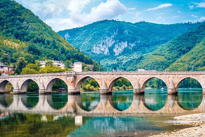 Visegrad, Andricgrad and Drvengrad Tour From Sarajevo - Destination Highlights