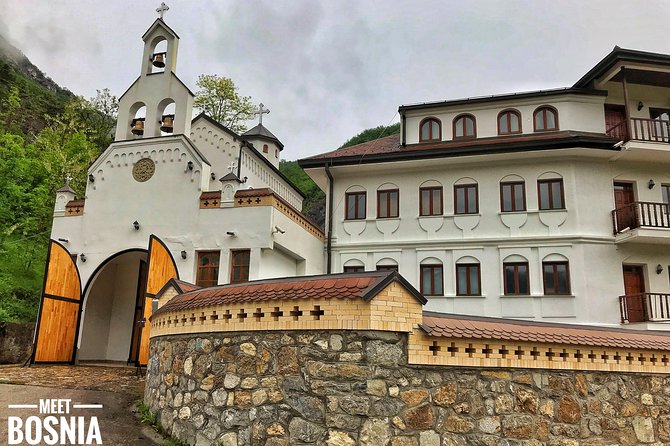 Visegrad, Andricgrad and Drvengrad Tour From Sarajevo - Meeting and Pickup Details