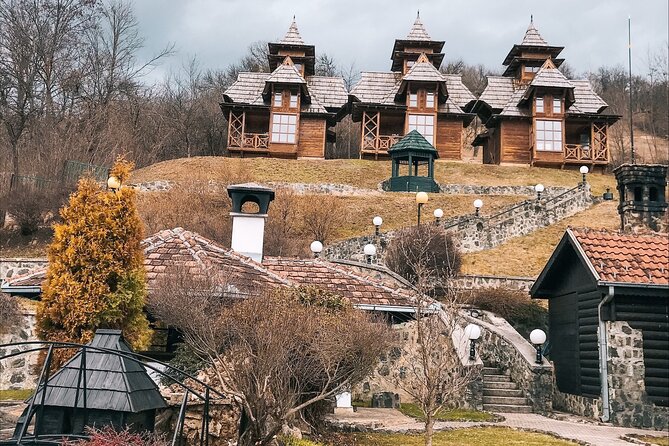 Visegrad, Andricgrad and Drvengrad Tour From Sarajevo - Tour Route and Stops