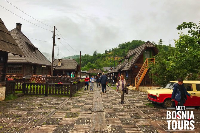 Visegrad, Andricgrad and Drvengrad Tour From Sarajevo - Booking Information