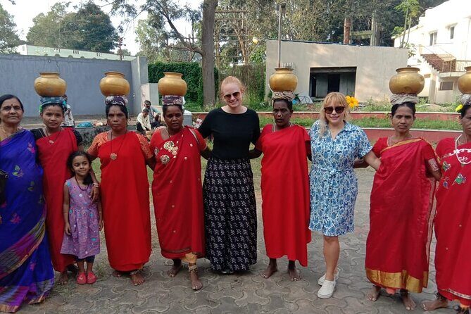 Vishakhapatnam Discovery with Borra Caves and Araku Valley - Good To Know