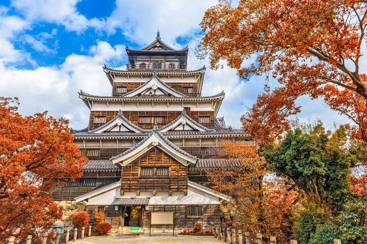 Visions of Japan with Hiroshima & Osaka 15-Day Tour by Globus - Kanazawa and Kyoto: gardens, gold, and sacred sites