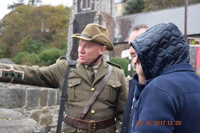 Visit 16 Sites Key Historical Sites And Experience Cobh Rebel Tours - Tour Details