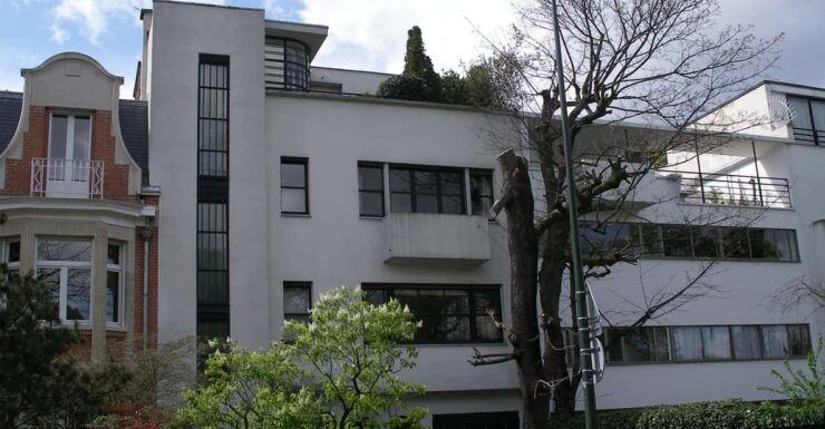 Visit 1930S Boulogne With an Architect - Key Points