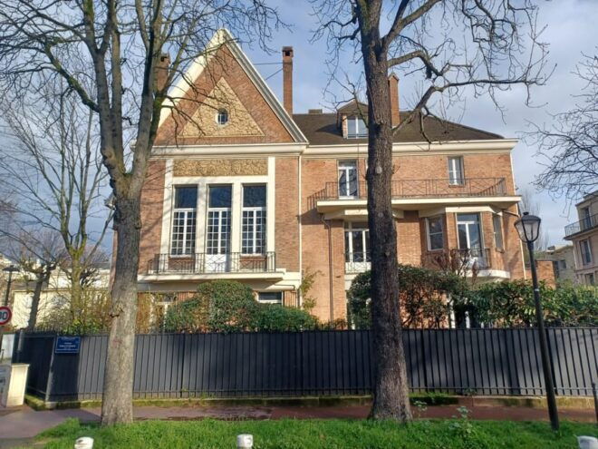 Visit 1930S Boulogne With an Architect - Architectural Styles in Boulogne