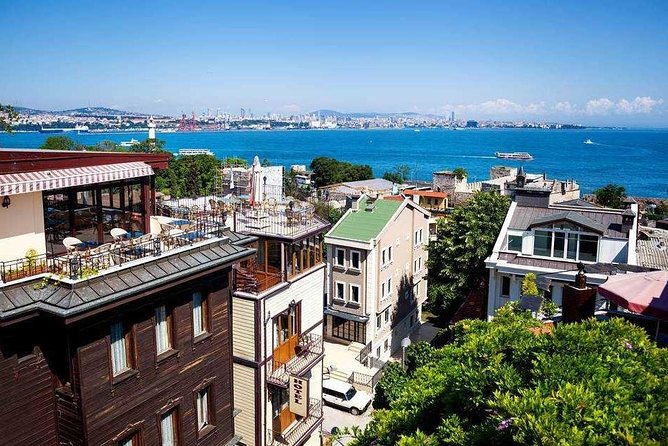 Visit 2 Continents on a Bosphorus Cruise Full-Day Istanbul Tour With Lunch - Pricing and Booking Information