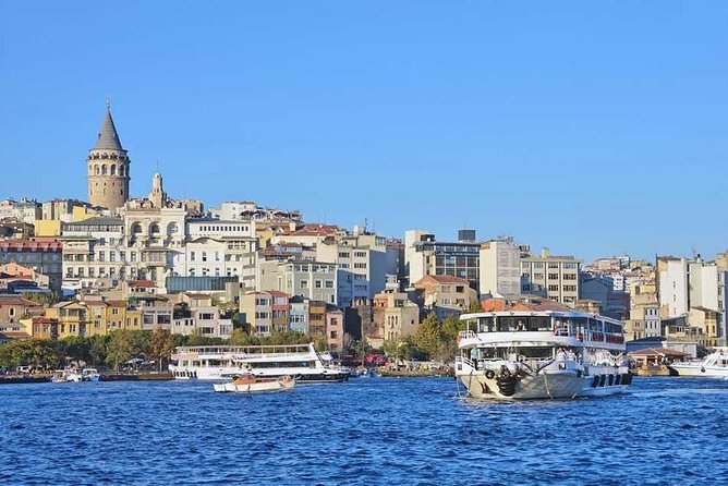 Visit 2 Continents on a Bosphorus Cruise Full-Day Istanbul Tour With Lunch - Common Questions