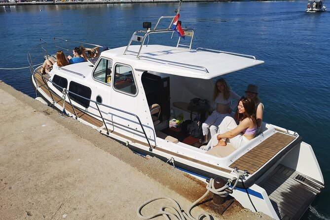 Visit 2 Islands of Zadar on a Traditional Wooden Boat During Half-Day Trip - Tour Inclusions