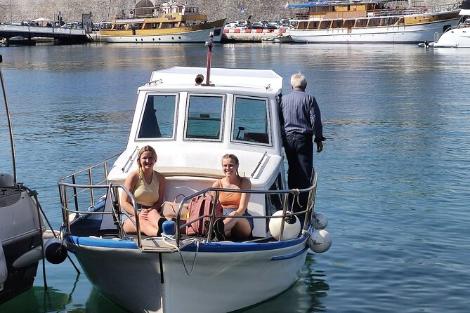 Visit 2 Islands of Zadar on a Traditional Wooden Boat During Half-Day Trip - Customer Reviews