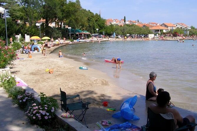 Visit 2 Islands of Zadar on a Traditional Wooden Boat During Half-Day Trip - Meeting Point Details