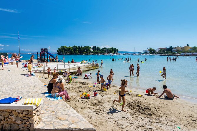 Visit 2 Islands of Zadar on a Traditional Wooden Boat During Half-Day Trip - Trip Cancellation Policy