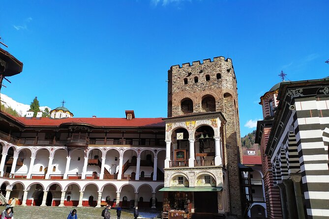 Visit 2 UNESCO Sites in 2 Countries in a Day-Rila and Osogovo Monasteries - Itinerary Overview