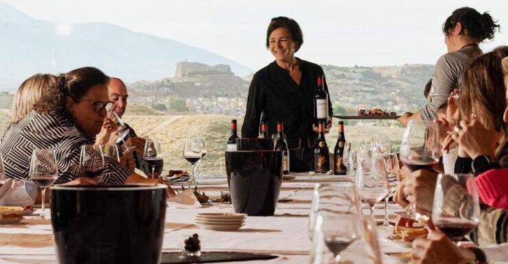 Visit 2 Wine Cellars, a Wine Museum and a Traditional Meal - Good To Know