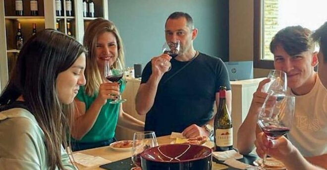 Visit 2 Wine Cellars, a Wine Museum and a Traditional Meal - Highlights