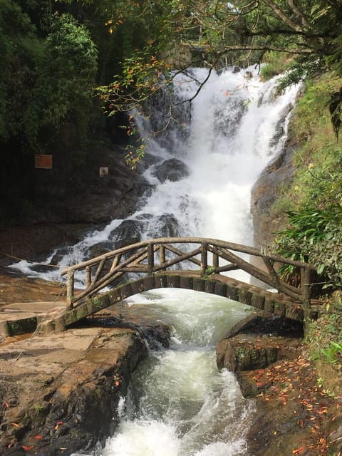 Visit 3 Majestic Waterfalls in Dalat - Datanla Waterfall Experience