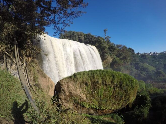 Visit 3 Majestic Waterfalls in Dalat - Elephant Waterfall Features