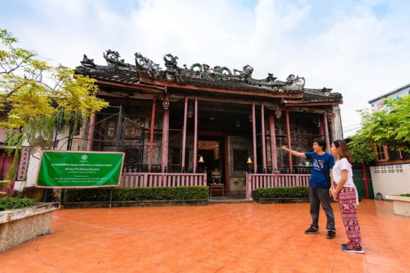 Visit 3 Religions 4 Beliefs Community in Bangkok - Good To Know  