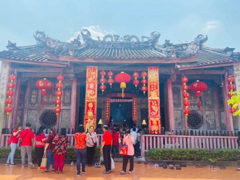 Visit 3 Religions 4 Beliefs Community in Bangkok - Good To Know