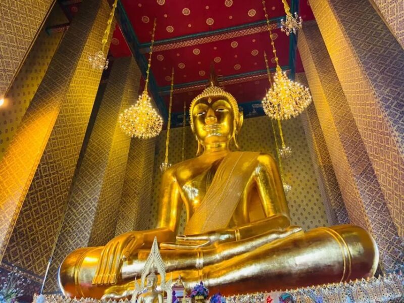 Visit 3 Religions 4 Beliefs Community in Bangkok - Return Ferry & The Sum Up