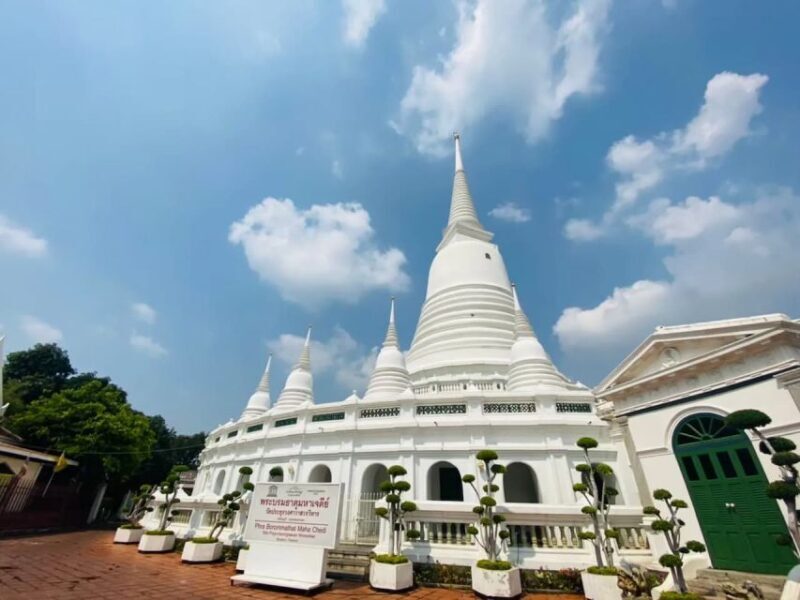 Visit 3 Religions 4 Beliefs Community in Bangkok - FAQs