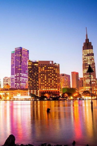 Visit 5 Districts & The Hidden Gems In Saigon By Motorbike - Inclusions and Amenities