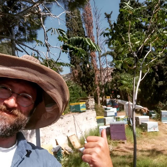 Visit a Beekeeper on Naxos Island - Booking and Logistics