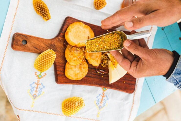 Visit a Beekeeper on Naxos Island - Experience and Learning